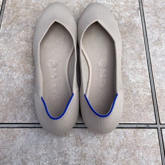 Rothys flex Birdseye round toe - Picture 5 of 12